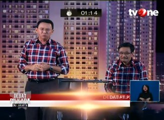 Sindir Ahok, Anies: Kami akan Tepati Janji yang Tak Ditepati