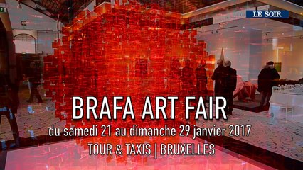 La BRAFA Art Fair ouvre officiellement ses portes samedi 21 janvier 2017
