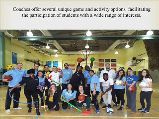 Schools programs for kids