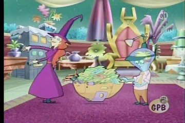 Cyberchase 3x10 - The Snelfu Snafu (Part 2)