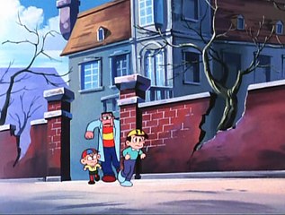 Carletto il Principe dei Mostri - 36-01 - Barney il pisellino