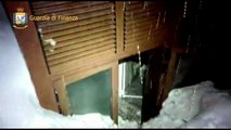 Italia: temor por suerte de 30 personas en hotel tras avalancha