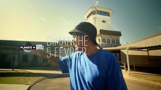 Soirée spéciale justice en Australie - sur PLANÈTE+ Crime Investigation