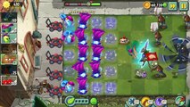 Plants vs Zombies 2 - Epic Quest: Rescue the Gold Bloom - Step 1