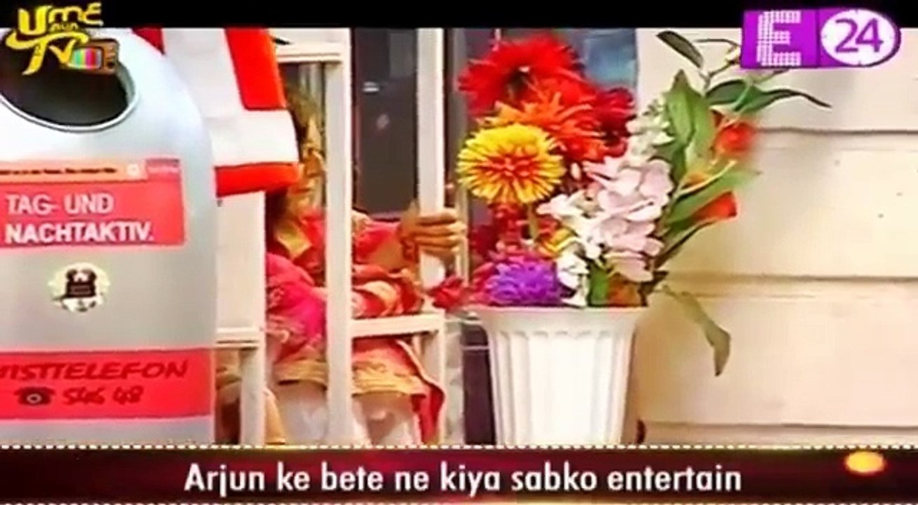 AAYA RAGHAV KA BETA-Pardes Mein Hai Mera Dil 21 January 2017 News