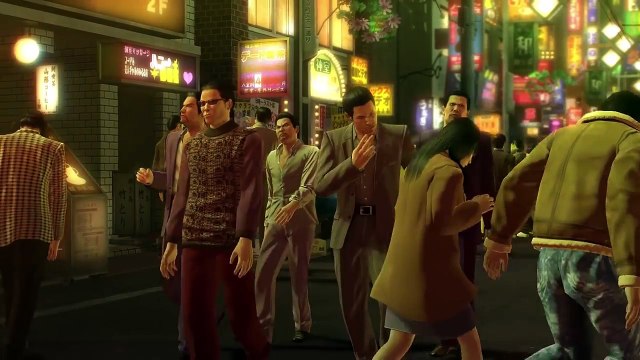 Yakuza 0 - Battle Systems Trailer _ PS4