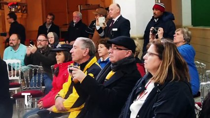 Le terminal de croisière de la Goulette accueille le navire Viking Sea