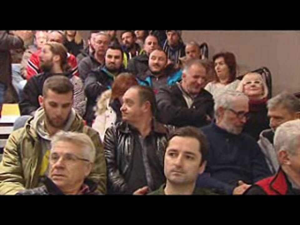 Σύσκεψη για το ΧΚ Παρνασσού στην Αράχωβα. Πρωτο...