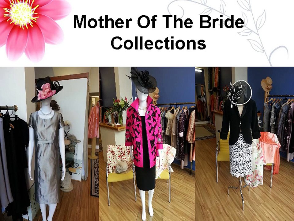 Mother Of The Bride / Groom Dresses Shop in Melbourne
