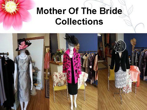 Mother Of The Bride / Groom Dresses Shop in Melbourne