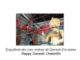 Making of Lalbaugcha Raja - Ganesh Chaturthi 2014 Special
