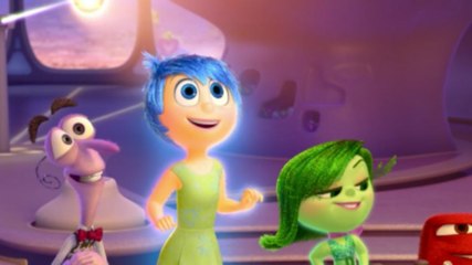 Les films Pixar sont tous liés entre eux