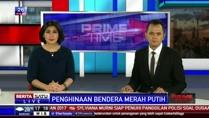 Download Video: Pasal untuk Penista Bendera Merah Putih