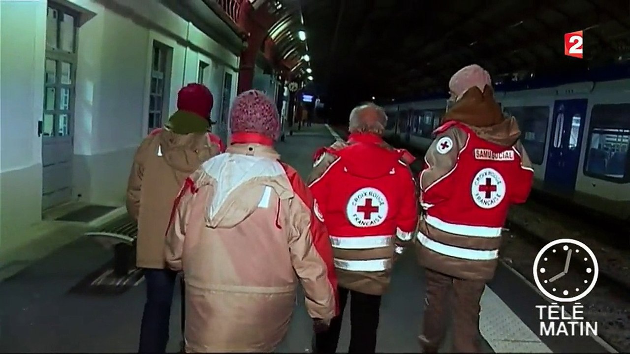 Pic de froid : la priorité est de mettre à l'abri les SDF