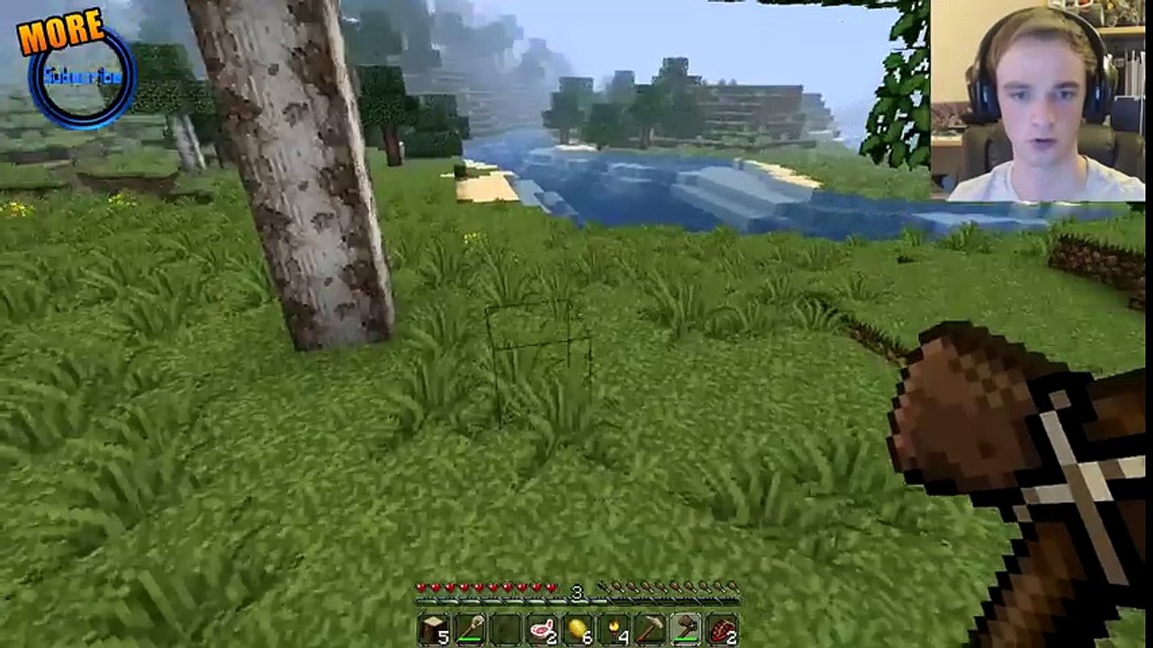 Minecraft - Ali-A's Adventure #3! - _I HATE CREEPERS!_