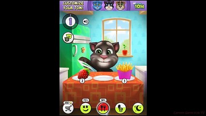 Talking Tom and Friends - Cartoon Games Kids TV