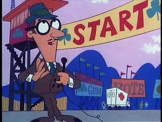 George Of The Jungle  S01e13 D  Tom Slick - Irish Cheapskates