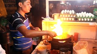 طبخ في شوارع الهند