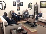 Sindh CM Syed Murad Ali Shah meets Ambassador of Morocco