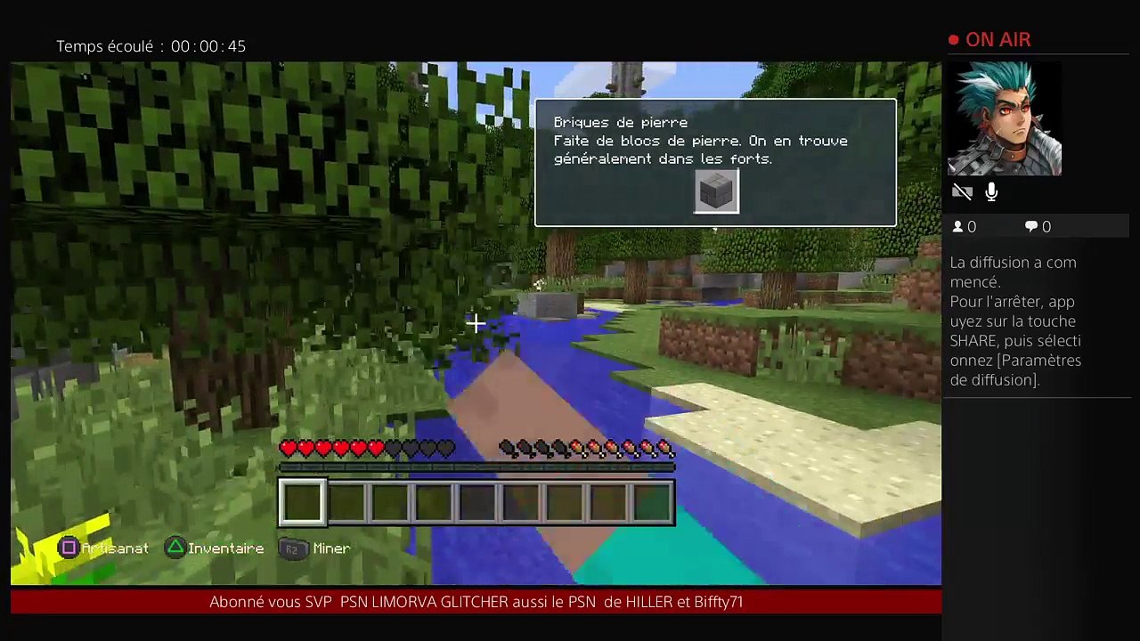 Détente sur Minecraft (25)