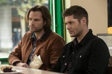 Official : Supernatural Season 14 Episode 13 ~ s14e13