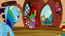 My Little Pony Przyjaźń to magia, S02E21 Poszukiwacze smoków, Dubbing PL HD