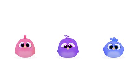 The PURPLE Song - Learn Colors - Fun & Simple Song - Preschool Nursery Rhymes Song for Kids