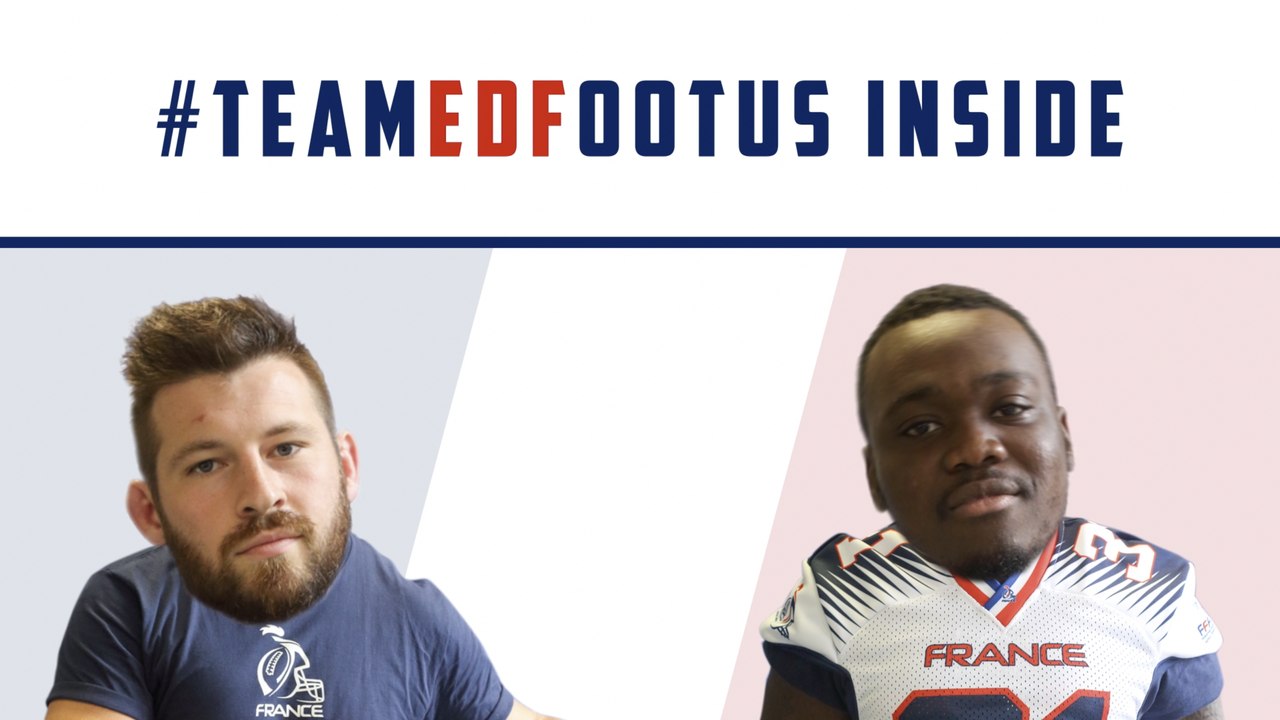 #TeamEDFootUS INSIDE - EP 01
