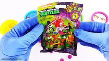 Disney Junior Lion Guard Ninjago Spiderman Play-Doh Dippin Dots Surprise Tubs Learn Colors Episodes