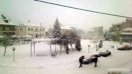 ΒΙΝΤΕΟ ΜΕ ΤΗΝ ΕΠΕΛΑΣΗ ΤΟΥ ΒΙΚΤΩΡΑ ΣΤΟ ΝΕΥΡΟΚΟΠΙ 19-1-2017