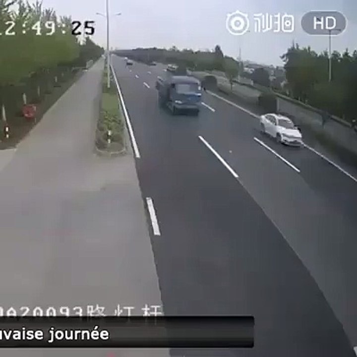 Dangerous Accident