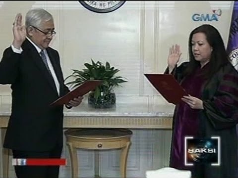 Saksi: JBC, umapela na suriin muli ng SC ang naging desisyon tungkol kay Justice Jardeleza