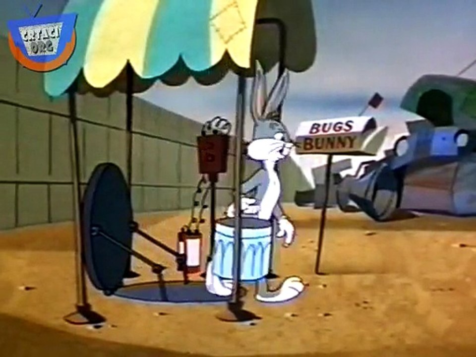 Duško Dugouško i Sima - Robot izvukao deblji kraj