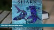 BEST PDF  Shark Coloring Book For Adults: Stress Relieving Coloring Book For Grown-ups Containing