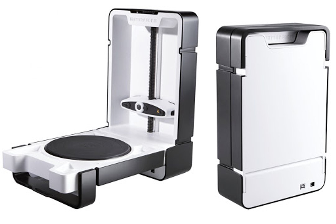 Matter and Form MFS1V1 3D Scanner