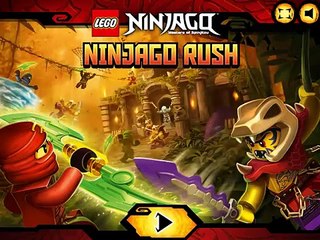 Ninjago Masters of Spinjitzu/Лего Ниндзяго Мастера Кружитцу Атакуют