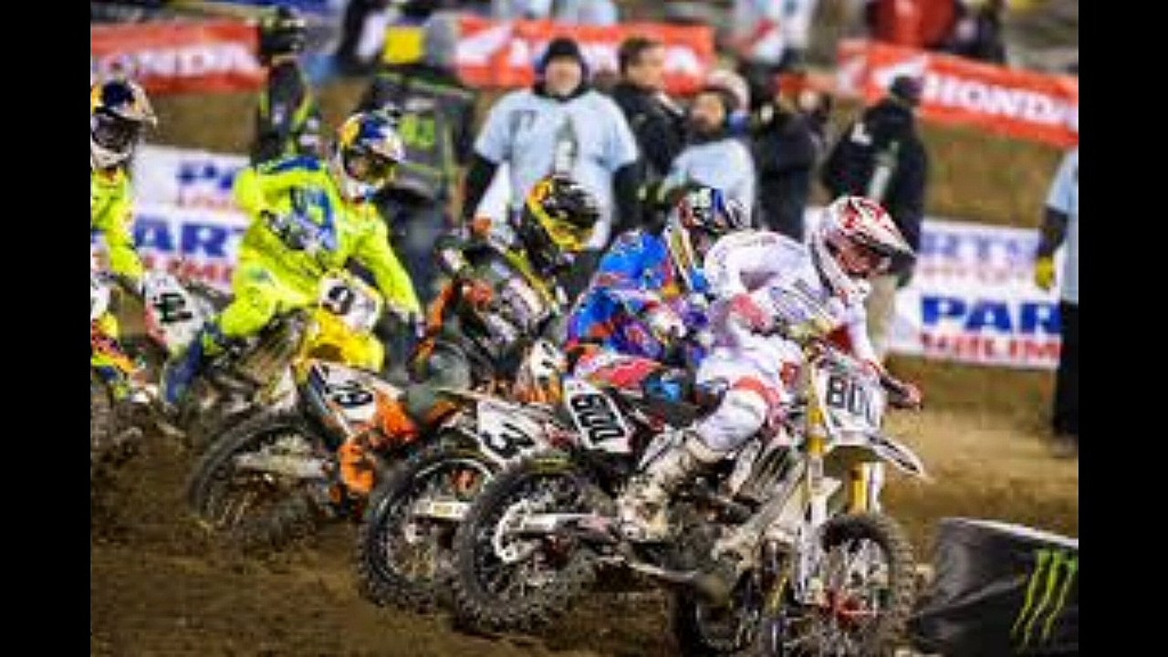 Watch now AMA Anaheim II AMA Supercross 2017 Rd#3 Live stream Supercross
