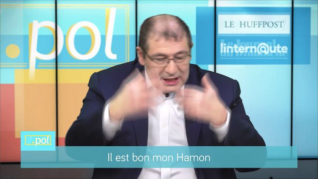 Pascal Cherki explique le revenu universel de Benoît Hamon