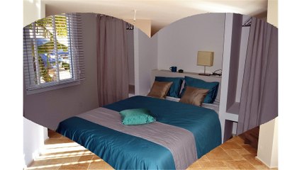 Gümüşlükte satılık bahçe katı daire