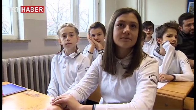 Bosna-Hersek ile kardeş okul protokolü imzalandı