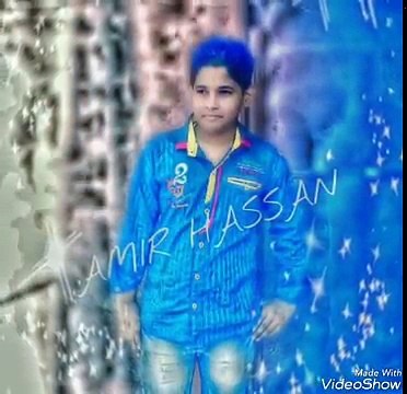 AMIR HASSAN BOLLYWOOD ACTOR