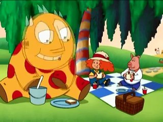 Maggie And The Ferocious Beast - 6 - What's In The Bag Beastly Picture The Push-Me P