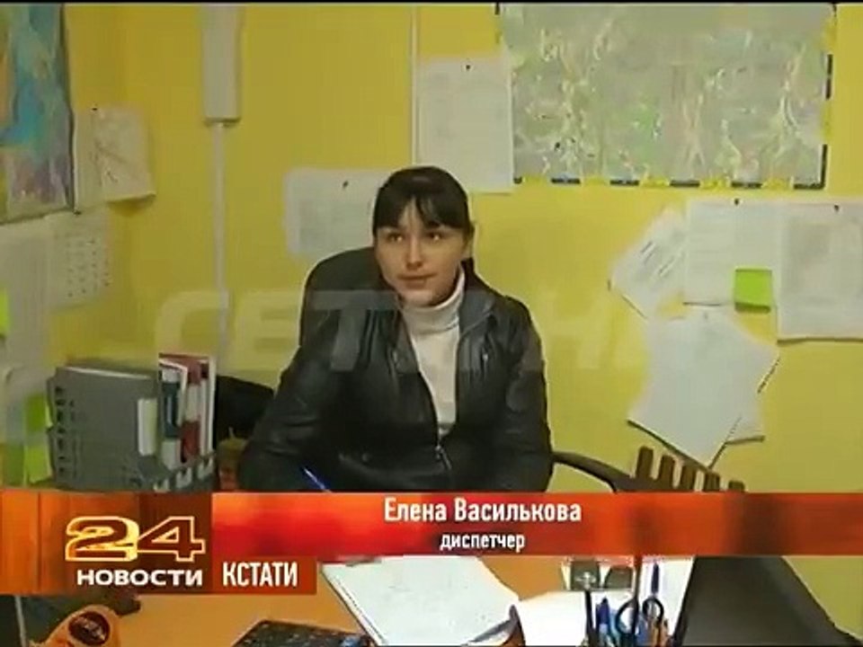 Камаз провалился под землю