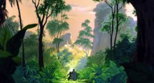 The most breathtaking shots from Disney movies