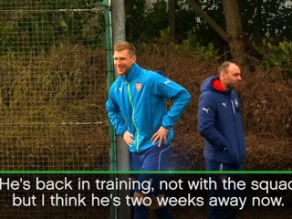 Wenger confirms Mertesacker contract extension