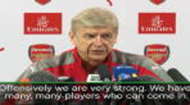 Wenger not expecting 'anything special' in transfer window