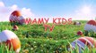 7 Balloons Colors Learning Colors with Balloons and Finger Family Nursery Rhymes Songs Mamy Kids TV