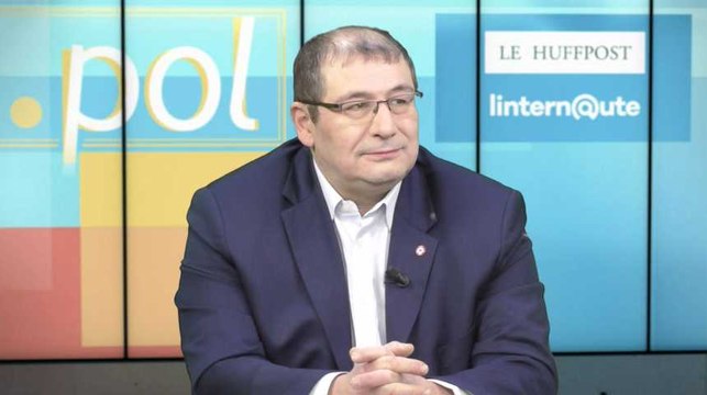 Pascal Cherki, député socialiste et soutien de Benoit Hamon invité de .pol