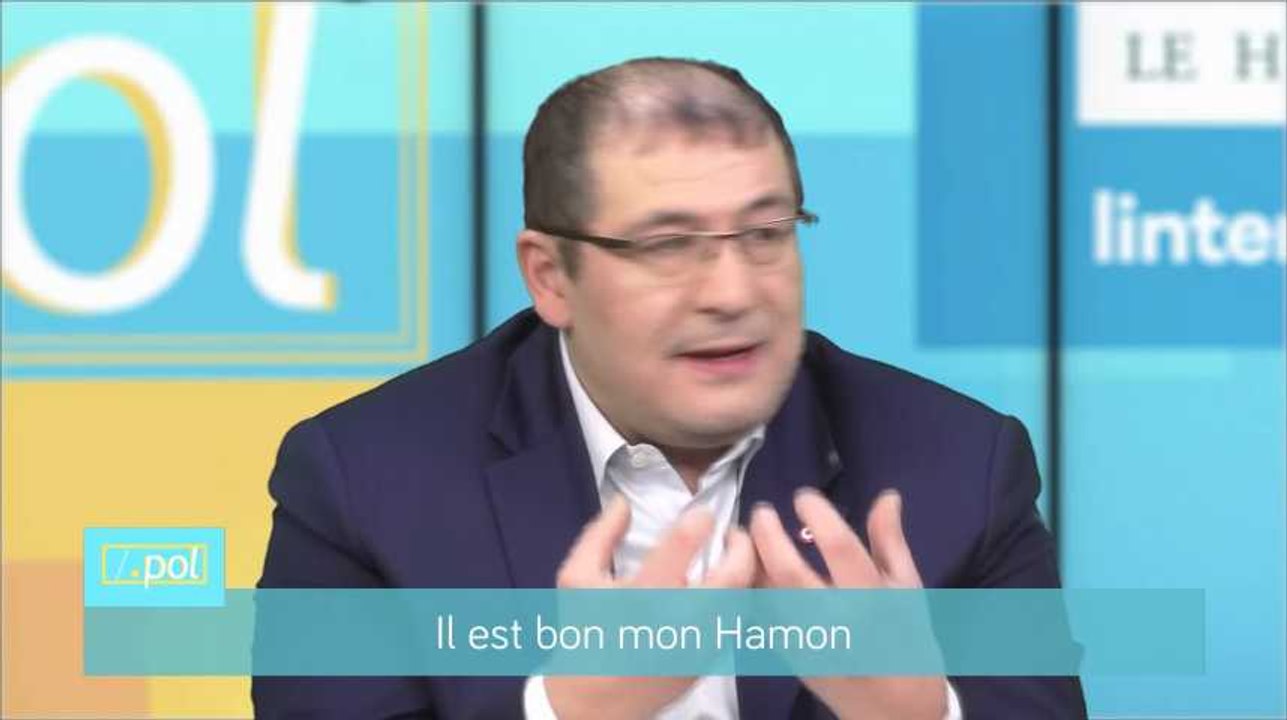 Pour Pascal Cherki, "Valls fait les mêmes erreurs que Sarkozy"