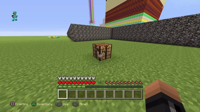 شرح كيف تخلي لعبة ماين كرافت السوني الى ماين كرافت الكمبيوتر